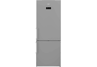 BEKO RCNE-520E41Z X NeoFrost kombinált hűtőszekrény