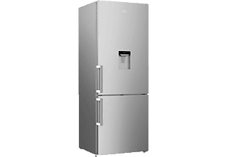 BEKO RCNE-520K21 DS NeoFrost kombinált hűtőszekrény