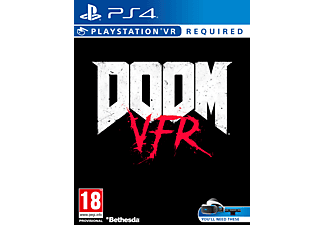 Doom VFR (PlayStation VR)