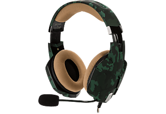 TRUST GXT 322C zöld gaming headset (20865)