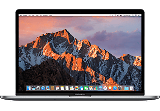 APPLE MPTR2TU/A 15 inç MacBook Pro with Touch Bar 2.8 GHz quad-core i7 256GB - Space Grey