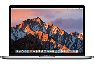 APPLE MPXW2TU/A 13 inç MacBook Pro with Touch Bar 3.1 GHz dual-core i5 512GB - Space Grey