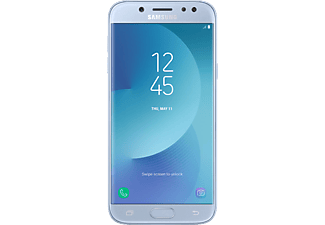 SAMSUNG Galaxy J5 Pro Gümüş/Mavi Akıllı Telefon