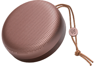 BEOPLAY A1 hordozható bluetooth hangszóró, piros