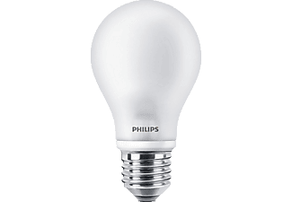 PHILIPS LED körte 40 e27 matt 470lm 4.5w meleg