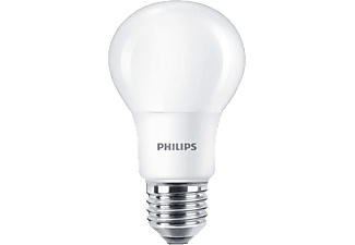 PHILIPS LED körte 60 e27 matt 806lm 8w meleg