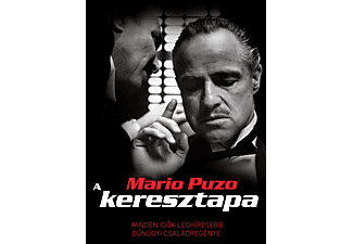 Mario Puzo - A keresztapa