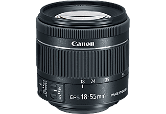 CANON EF-S 18-55mm f/4-5.6 IS STM objektív
