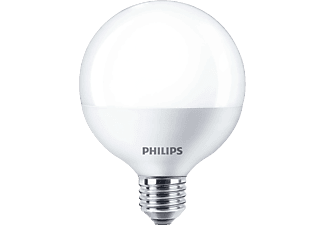 PHILIPS LED nagygömb 60 e27 matt 806lm 9,5w meleg