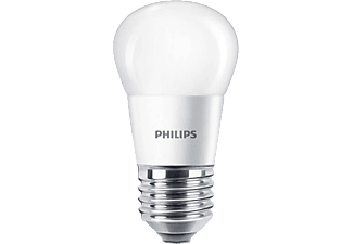 PHILIPS LED kisgömb 40 e27 matt 470lm 5,5w meleg