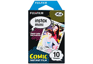 FUJIFILM Instax Mini Glossy Comic film 10db/csomag