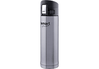 LAMART LT4008 Termosz 0,42l, ezüst