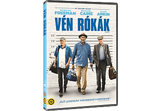 Vén rókák (DVD)