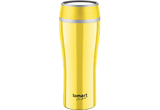 LAMART LT4027 Termosz 0,4l sárga