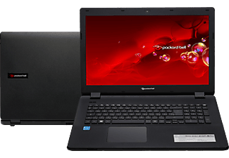 PACKARD BELL EasyNote ENLG81BA notebook NX.C44ES.002 (17,3"/Celeron/4GB/500GB/Linux)