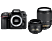 NIKON D7500 +18-140mm f/3.5-5.6G ED VR + 35mm f/1.8 G