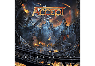 Accept - The Rise Of Chaos (Vinyl LP (nagylemez))