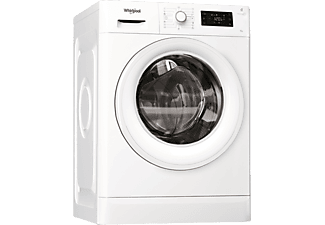 WHIRLPOOL FWSG61053W EU FreshCare+ elöltöltős keskeny mosógép