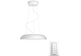 PHILIPS HUE Amaze Függesztett lámpa, LED, fehér + fényerőszabályozó (40233/31/P7)