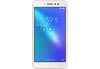 ASUS ZenFone Live Dual SIM arany kártyafüggetlen okostelefon (ZB501KL-4G038A)