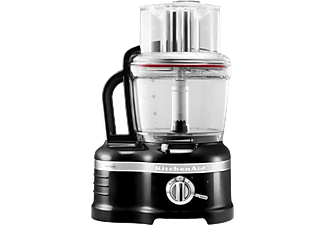 KITCHENAID Artisan Multifunkcionális kisgép, 4 Liter, Onyx fekete KA5KFP1644EOB 650W