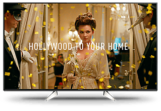 PANASONIC TX-40EX600E 4K UltraHD Smart LED televízió