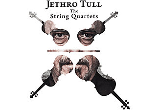 Jethro Tull - The String Quartets (Vinyl LP (nagylemez))