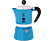 BIALETTI 0005243 Rainbow kotyogós kávéfőző, kék, 6 adag