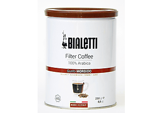 BIALETTI 98500103 100% Arabica őrölt kávé, lágy aroma 250g