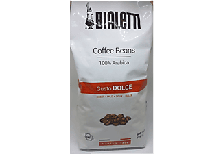 BIALETTI 98500104 100% Arabica szemes kávé, édes aroma, 500g