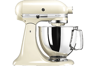 KITCHENAID Artisan Robotgép, Mandulakrém KA5KSM125EAC 4,83 Liter, 300W