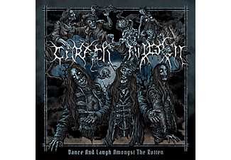 Carach Angren - Dance And Laugh Amongst The Rotten (CD)