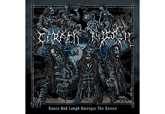 Carach Angren - Dance And Laugh Amongst The Rotten (Digibox) (CD)