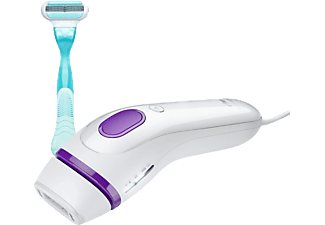 BRAUN BD3001 Silk Expert IPL 250.000 Atım Lazer Epilasyon Cihazı 