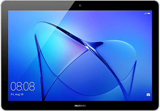 HUAWEI MediaPad T3 10.0" 16GB WiFi+LTE fekete Tablet