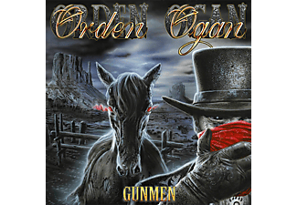 Orden Ogan - Gunmen (Limited Editon) (Digipak) (CD + DVD)