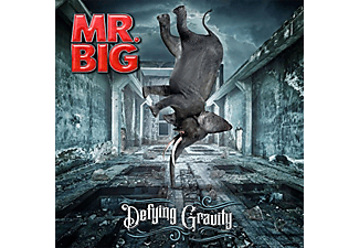 Mr. Big - Defying Gravity (CD)