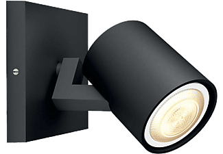 PHILIPS HUE Runner Szpot lámpa, LED, fekete, 1x5,5W (53090/30/P8)