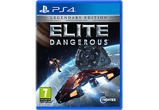 Elite Dangerous -  Legendary Edition (PlayStation 4)