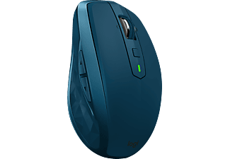 LOGITECH Outlet MX Anywhere 2S Mouse , Midnight Teal (910-005154)