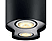 PHILIPS HUE Pillar Szpot lámpa, LED, fekete, 2x5,5W + fényerőszabályozó (56332/30/P7)