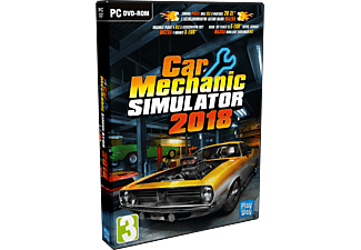 Car Mechanic Simulator 2018 (PC)