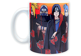 Naruto Shippuden Akatsuki bögre