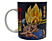 Dragon Ball Freezer Goku bögre