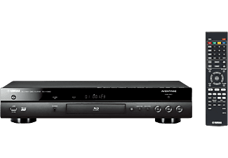 YAMAHA BD-A1060BL 3D blu-ray lejátszó, fekete