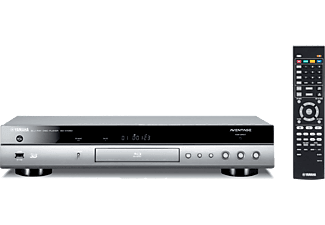 YAMAHA BD-A1060TI 3D blu-ray lejátszó, titán