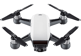 DJI Spark-Alpine Beyaz Havadan Görüntüleme Sistemi