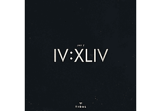 Jay-Z - IV:XLIV (4:44) (CD)