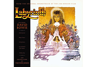 Trevor Jones, David Bowie - Labyrinth (Reissue Edition) (Vinyl LP (nagylemez))
