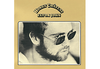 Elton John - Honky Chateau (Vinyl LP (nagylemez))
